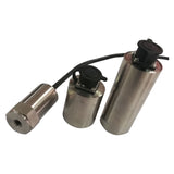 Industrial-grade high-precision vibration sensor