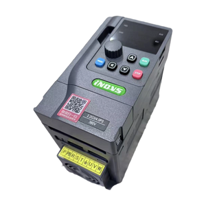 Electric motor intelligent speed regulation and energy-saving device.