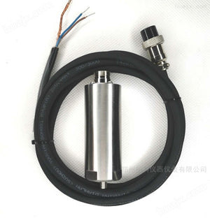 Industrial-grade high-precision vibration sensor