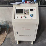 High-pressure, precise leak detection.