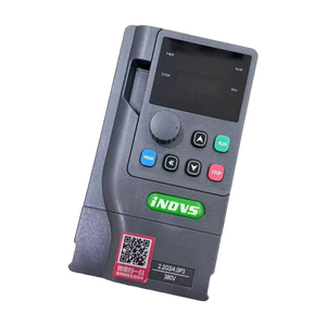 Electric motor intelligent speed regulation and energy-saving device.