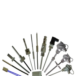High-precision temperature sensor