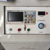 High-pressure, precise leak detection.